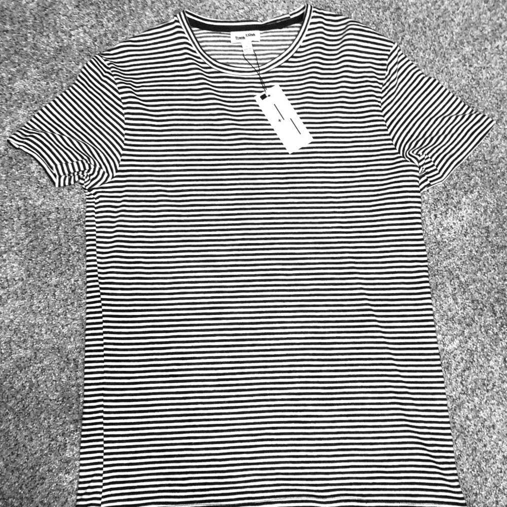 Men’s Frank + Oak short sleeve NWT